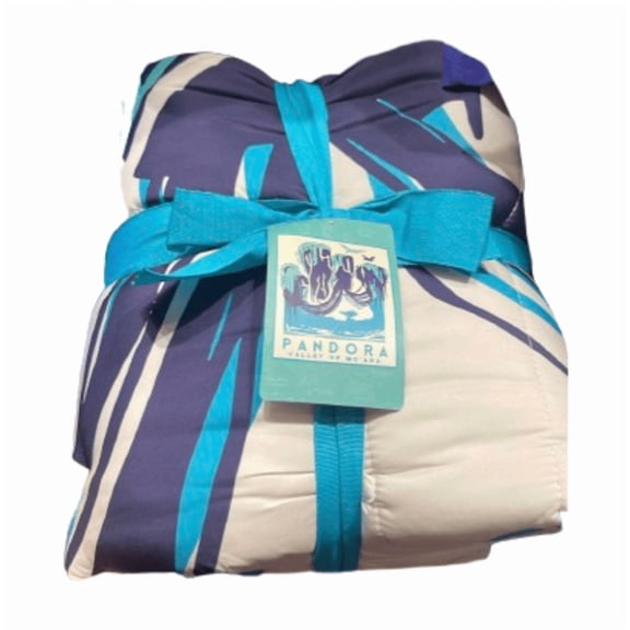 Disney Pandora Avatar Valley of Mo’ Ara Throw Blanket New with Tag