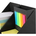 thumbnail image 5 of NAMZI Sticky Notes Set Page Marker Organizer,Desk Organizer, Cute Note Pads 3x3,Memo Holder,Desktop Storage Box with Colorful Sticky Notes and Index Tabs,Practical Foldable Cube, 5 of 5