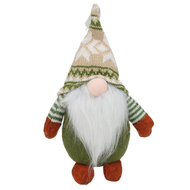 Gnomo de Navidad ANGGREK Decorativo