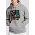 thumbnail image 2 of Star Wars Mens Chewbacca Japanese Hoodie, 2 of 4