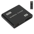 thumbnail image 3 of 4K HD Media Player Mini Streaming Media Player with Remote Control and LED Indicator 100‑240V, 3 of 5
