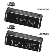 NEW 2025 Golf Buddy Voice XL GPS Speaker Pre Loaded 40k course Bluetooth Magnet