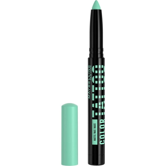 Bâton yeux Color Tattoo, jusqu’à 24 h de couleur intense, bâton yeux multi-usage, 1,4 g