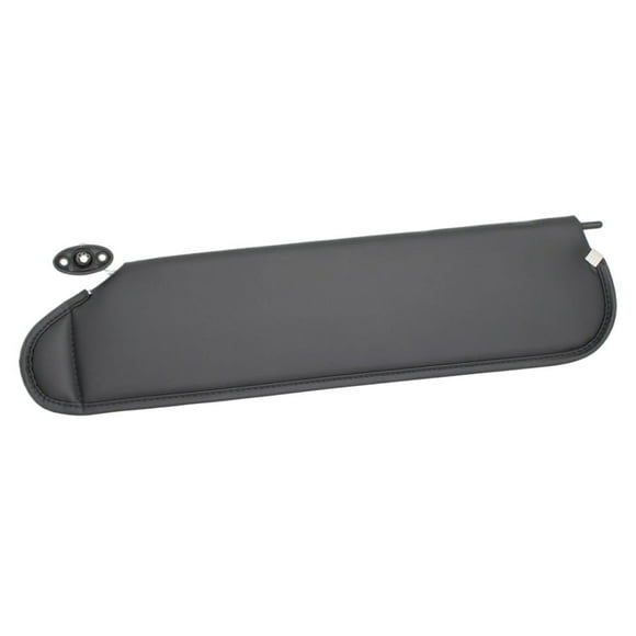 Car Interior Sun Visor Black Sun Shade Left Right Driver Passenger Side For Jeep For Wrangler TJ 1997 1998 1999 2000 2001 2002