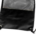 thumbnail image 4 of jinwen Snorkel Gear Drawstring Mesh Storage Bag black, 4 of 8