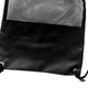 thumbnail image 4 of Bolsa de malla resistente con cordón para equipo de buceo y snorkel negro, 4 of 8