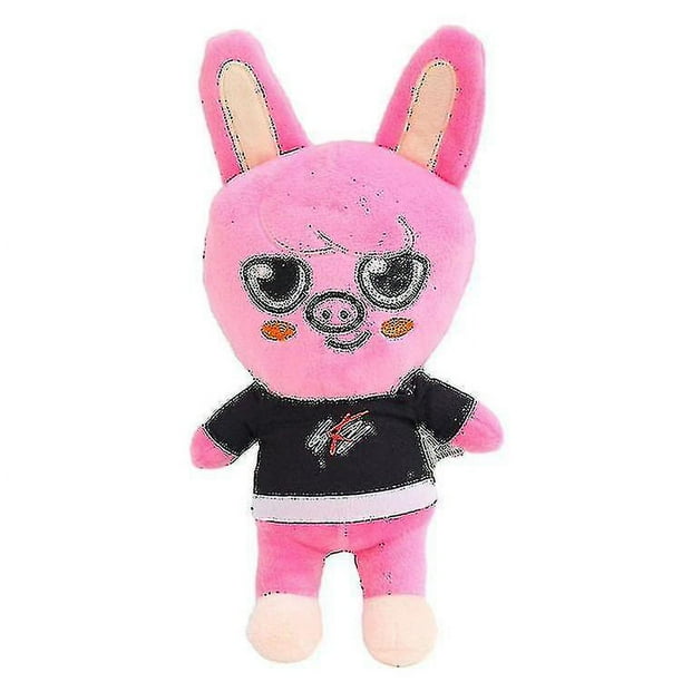 20cm Skzoo Stray Kids Plush Toy Leeknow Hyunjin Doll Kids Adult T