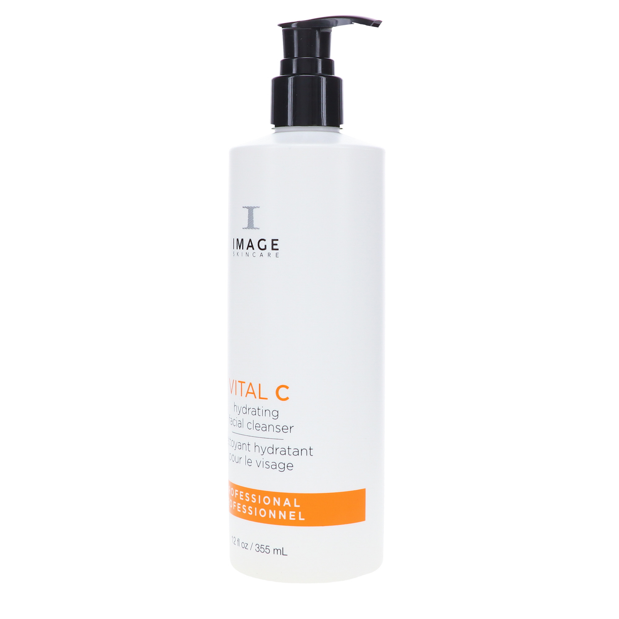 IMAGE Skincare Vital C Hydrating Facial Cleanser 12 oz - image 3 of 9