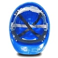 thumbnail image 4 of IGA Casco de Seguridad Industrial Marca, Plagosur Clase E (INTERVALOS, Azul Cielo), 4 of 6