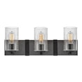 thumbnail image 3 of Hinkley Lighting - Three Light Bath - Sawyer - 3 Light Bath Vanity in Rustic, 3 of 5