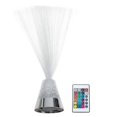 thumbnail image 1 of Unique Lamp Remote Control Optical Fiber Decorative Lamp Bedside 34.00X8.00X8.00cm Classical and Elegant Decorative Lighting 1Set, 1 of 5