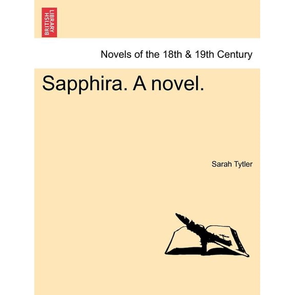Sapphira. a Novel. (Paperback)