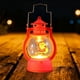 thumbnail image 3 of Linterna Led Porttil De Pap Noel, De Plstico, 15 Cm De Alto, Regulable, Funciona Con Pilas, Para Decoracin Navidea, Para Exteriores, 1 Unidad, Color Rojo, UKHBMC, 3 of 8