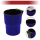 thumbnail image 5 of Bote de Basura para Auto con Rhinestones Colgante para Ventilación de Plástico 1 Pcs Azul, 5 of 6