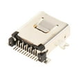 thumbnail image 5 of Adaptador / Conector De Reemplazo De Reparación USB Para / 100/150/200 / TR3500 CUTICAT Reemplazo del puerto de carga USB, 5 of 5