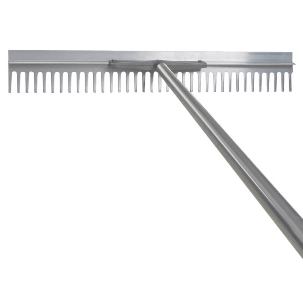 36 Aluminum Landscape Rake
