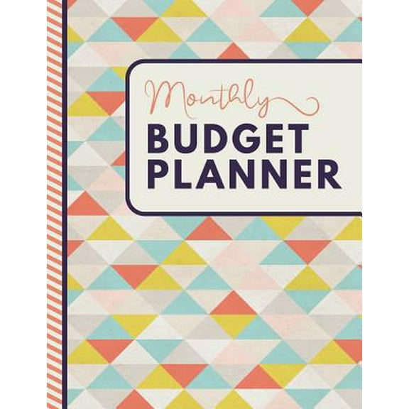 Pre-Owned Monthly Budget Planner: A 12 Month Personal Finance Planner Organizer for Debt Free Money Management (Paperback) 1082757691 9781082757693