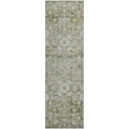 thumbnail image 2 of Addison Rugs Mayfield Washable Traditional Oriental Taupe Runner Rug, 2'3" x 7'6", 2 of 5