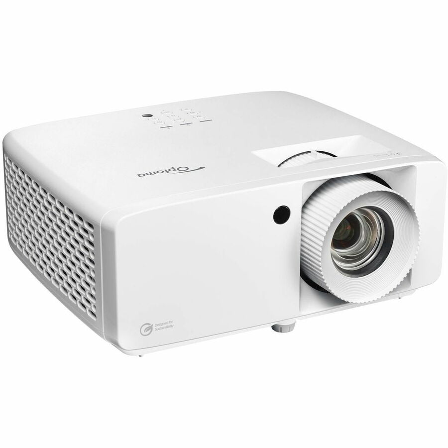 Optoma UHZ35 3D DLP Projector - 16:9 - White