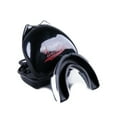 thumbnail image 1 of Child/Adult Boxing Gum Shield Mouth Guard mma Rugby Mouthpiece Teeth Black White, 1 of 9
