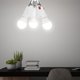 thumbnail image 4 of Portalámparas Ajustable E27 Convertidor Adaptador Base Casquillo Bombilla LED (2 Cabezales), 4 of 9