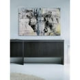 thumbnail image 5 of "Facing Horses" Painting Print on Wrapped Canvas, 5 of 7