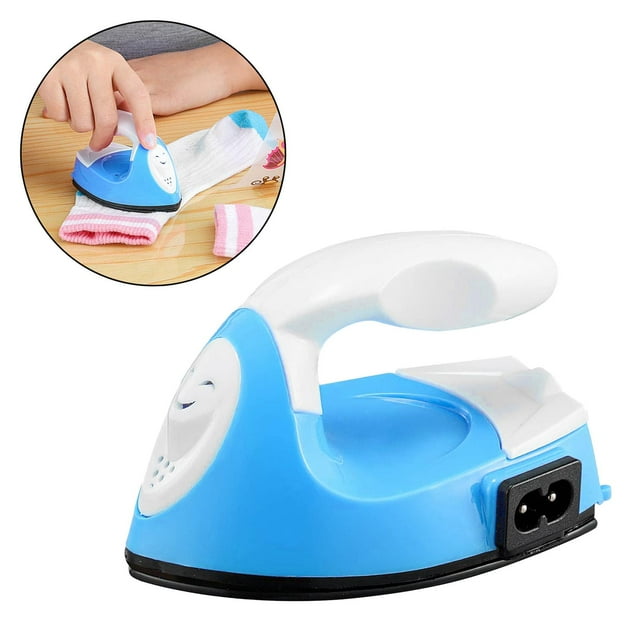 Mini plancha pequeña para manualidades, pequeña, multifunción, portátil, profesional, Mini máquina de en caliente, plancha eléctrica para Soledad minimáquina
