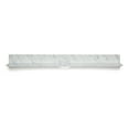 thumbnail image 3 of Hangman No Stud Sound Bar Shelf SBS32-m 32 Inch Solid Aluminum with Marble Finish, 3 of 7