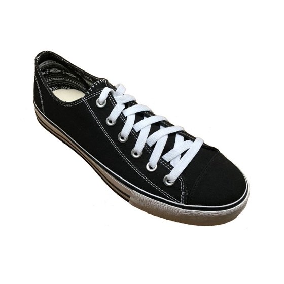 Men's Casual Canvas Sneaker
