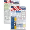 Advantus, AVT83905, Federal and State Labor Law Posters, 1 Each, Assorted