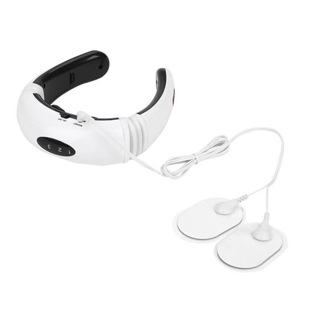 Shengyu Neck Massager U-shape Intelligent Electric Pulse Back Cervical Care Spine Pain Massage Machine