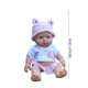 thumbnail image 3 of Juguetes de piscina, juguetes para bebés, juguetes para niños pequeños, muñeca de 12 pulgadas con juego de accesorios, muñecas suaves para niñas de 3 años o más, juguetes para niños para regalo de cum, 3 of 6