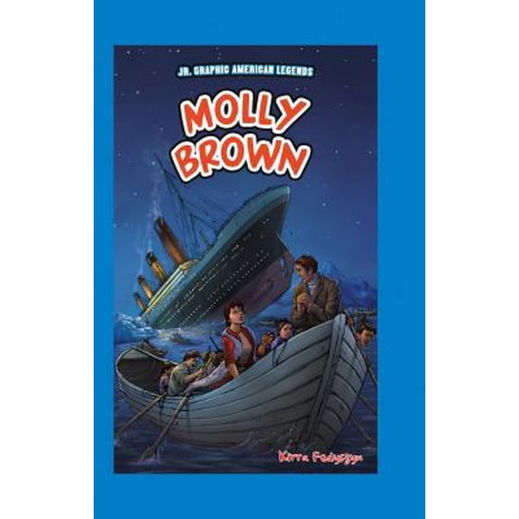 Pre-Owned Molly Brown (Paperback) 1477772014 9781477772010