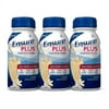 Ensure Plus Nutrition Shake, Vanilla, 8 ounce Bottle, 24 Count