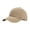 Beige, variant on Washed Cotton Baseball Cap Unisex Classic Denim Soft Top Hat Adjustable 22-23.6 inches