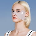 thumbnail image 4 of Mdesiwst Outdoor UV Protection Sunscreen Patch Face Guard Soft Breathable UV-proof Hydrating Skin Care Face Guard, 4 of 7