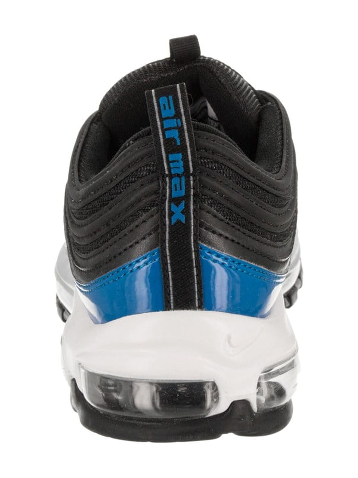Air max 97 black hotsell blue fury