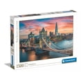 thumbnail image 1 of Rompecabezas Clementoni Londres Al Atardecer 1500 Piezas 31694, 1 of 2
