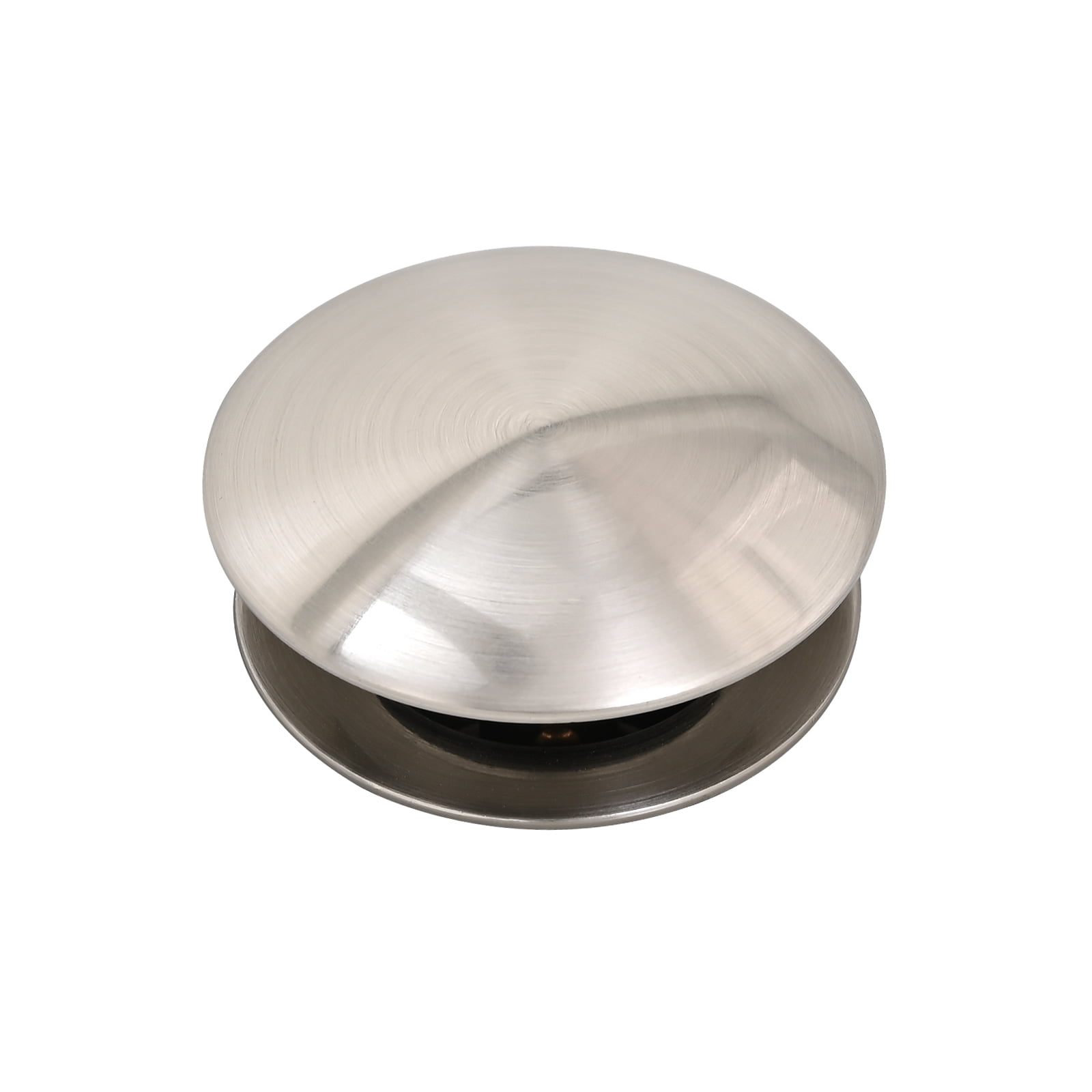 Pop-Up Bathroom Sink Drain With Overflow