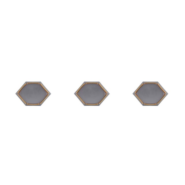 Bewildely Burst Gyro Juguetes para niños Arena Disk Boys Spinning Top Stadium Toy Launcher Kids Home Accs Hexagon grey Type1 NO1