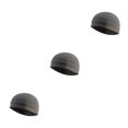 thumbnail image 3 of Redempat Cooling Skull Caps Cold-Proof Biking Bright Color Comfortable Cycling Accessories Durability Polyester Liner grey 3Set, 3 of 6