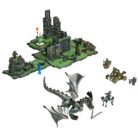 Mega Bloks Dragons: Sorcerer's Lair