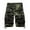 AG, variant on Mens Cargo Shorts Multi Pockets Plaid Soft Waist Summer Casual Loose Cargo Shorts for Men