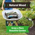 thumbnail image 3 of Back to the Roots Organic Mulch Soil Amendment Pallet, 60 1 cu. ft. bags, 3 of 3