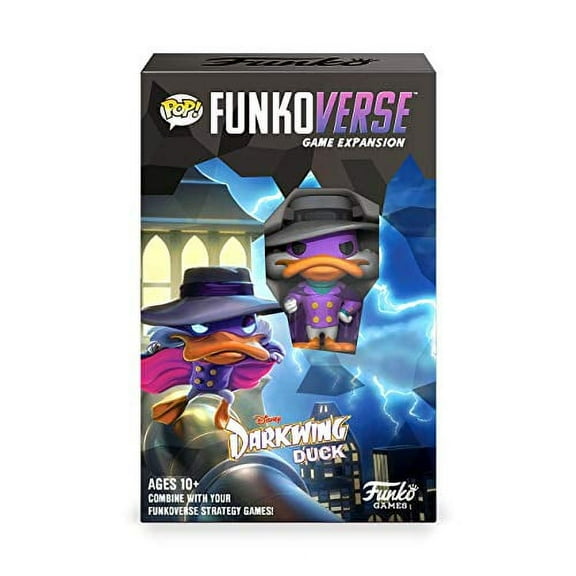 Funko POP! Funkoverse Darkwing Duck Game Expansion Exclusive