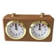 thumbnail image 3 of Reloj de Ajedrez Profesional Mecánico Zulema para Juego de Mesa, 3 of 8