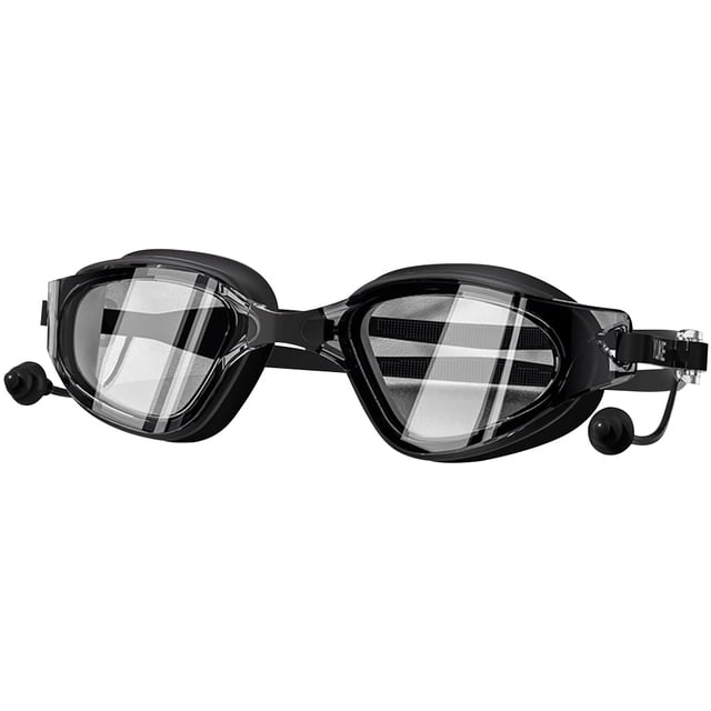 Gafas natación anti-Fog sin fugas para hombres ()