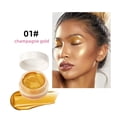 thumbnail image 2 of Flash Highlight Natural Pearlescent Face Contouring Body Brightening Modification Highlight Makeup, 2 of 4