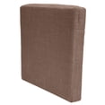 thumbnail image 3 of Tapis de Méditation, Coussin de Sol Carré en Lin Premium Doux Amovible Lavable, 3 of 8