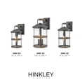 thumbnail image 4 of Hinkley Lighting 2685 Lakehouse 3 Light 20" Tall Open Air Outdoor Wall Sconce, 4 of 5